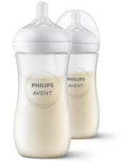 Philips Avent Láhev Natural Response 330 ml, 3m+, 2 ks