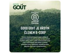 Good Gout 2x BIO Losos s kapustou a pastinákem 190 g