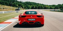 Allegria jízda ve Ferrari 458 Italia Brno 40min Brno