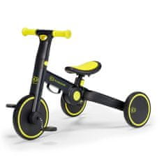 Kinderkraft Tříkolka 4TRIKE black volt