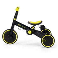 Kinderkraft Tříkolka 4TRIKE black volt