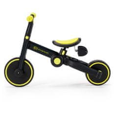 Kinderkraft Tříkolka 4TRIKE black volt