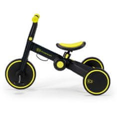 Kinderkraft Tříkolka 4TRIKE black volt