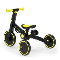 Kinderkraft Tříkolka 4TRIKE black volt