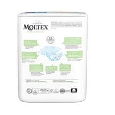 MOLTEX Pure&Nature Pleny jednorázové 5 Junior (11-16 kg) 25 ks