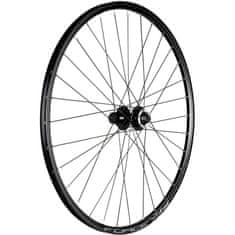 Force Zapletené kolo XC Disc 7025971 622-19 - zadní 135/10 mm 804333, 6 děr, 32 děr, černá (28/29)