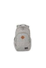 Travelite Basics Small Daypack Light grey