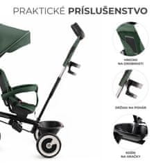 Kinderkraft Tříkolka Aston Mystic Green