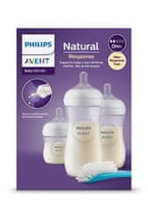 Philips Avent Novorozenecká startovní sada Natural Response SCD837/12