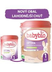 Babybio OPTIMA 1 kojenecké bio mléko 800 g