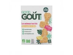 Good Gout BIO Zvířátka citronová 80 g