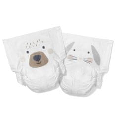 Kit & Kin Pleny jednorázové eko 3 (6-10 kg) 34 ks