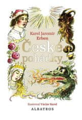 Karel Jaromír Erben: České pohádky K. J. Erbena