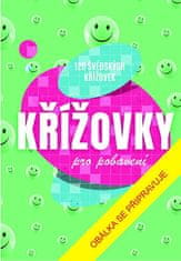 Křížovky pro pobavení: 120 švédských křížovek