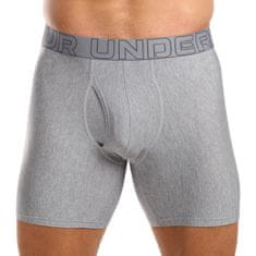 Under Armour 3PACK pánské boxerky vícebarevné (1383884 410) - velikost 5XL