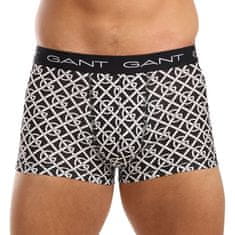 Gant 3PACK pánské boxerky vícebarevné (902413013-005) - velikost M
