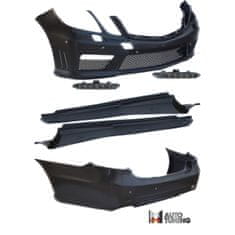 Protec  BODY KIT MERCEDES W212 2009-2013