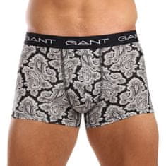 Gant 3PACK pánské boxerky vícebarevné (902413033-005) - velikost M
