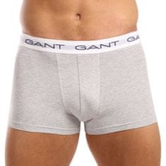 Gant 3PACK pánské boxerky vícebarevné (902413033-005) - velikost M