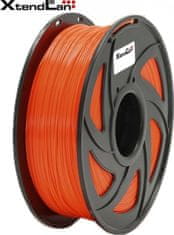 XtendLan XtendLAN PLA filament 1,75mm zářivě oranžový 1kg