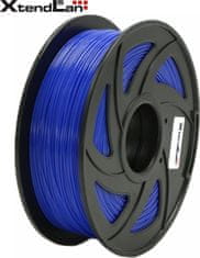 XtendLan XtendLAN PETG filament 1,75mm modrý 1kg