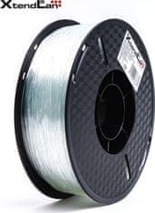 XtendLan XtendLAN TPU filament 1,75mm průhledný 1kg