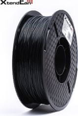 XtendLan XtendLAN TPU filament 1,75mm černý 1kg