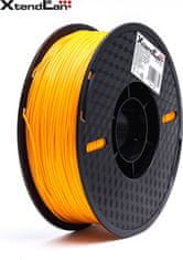 XtendLan XtendLAN TPU filament 1,75mm oranžový 1kg