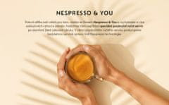 Nespresso kávovar na kapsle De´Longhi Lattissima One, černý EN510.B