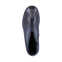 Remonte Dámské kotníková obuv černá 