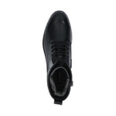 Caprice Dámské kotníková obuv černá 