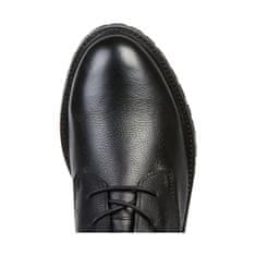Geox Dámské kotníková obuv černá 