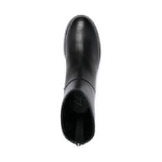 AGL AGL Dámské kotníková obuv černá