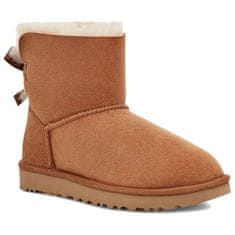 Ugg Australia Dámské kotníková obuv hnědá 