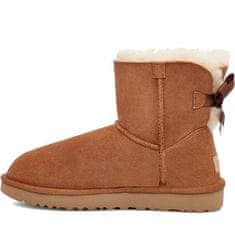 Ugg Australia Dámské kotníková obuv hnědá 