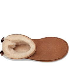 Ugg Australia Dámské kotníková obuv hnědá 