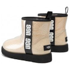 Ugg Australia klasické čiré mini kotníkové boty