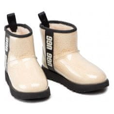 Ugg Australia klasické čiré mini kotníkové boty