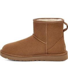 Ugg Australia klasické mini kotníkové boty s bočním logem