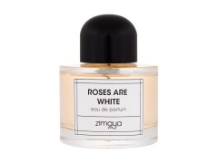 Kraftika 100ml roses are white, parfémovaná voda