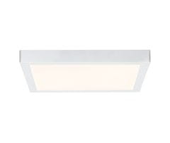 Paulmann VÝPRODEJ VZORKU PAULMANN SmartHome Zigbee LED Panel Cesena 400mm hranaté 22W RGBW bílá mat 798.07 79807X