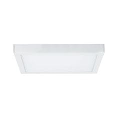 Paulmann VÝPRODEJ VZORKU PAULMANN SmartHome Zigbee LED Panel Cesena 400mm hranaté 22W RGBW bílá mat 798.07 79807X