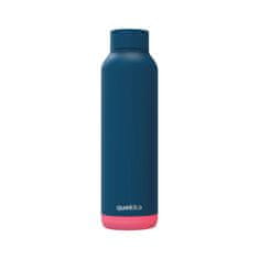 QUOKKA Quokka Solid, Nerezová láhev / termoska Pink Vibe, 630ml, 11805