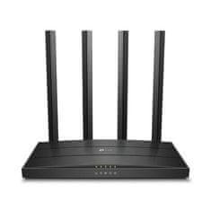 TP-Link Wi-Fi router Archer A8 AC1900 dual AP, 4x GLAN,/ 600Mbps 2,4/ 1300Mbps 5GHz, OneMesh