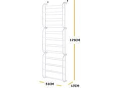 Verk 01875 Závěsný organizér na boty 36 párů