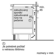 Bosch Indukční varná deska PIE611BB5E