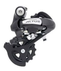 Shimano Měnič ALTUS 7,8 kolo, černý , ARDM310DL ,