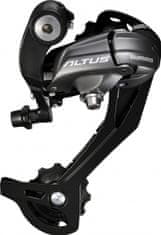 Shimano Měnič Altus RDM370 , 9 kolo ARDM370SGSL , balený s sáčku