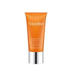 Natura Bissé Pečující pleťový fluid SPF 25 C+C Vitamin (Sheer Fluid) 50 ml