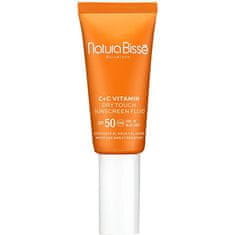 Natura Bissé Ochranný pleťový fluid SPF 50 C+C Vitamin (Dry Touch Sunscreen Fluid) 30 ml